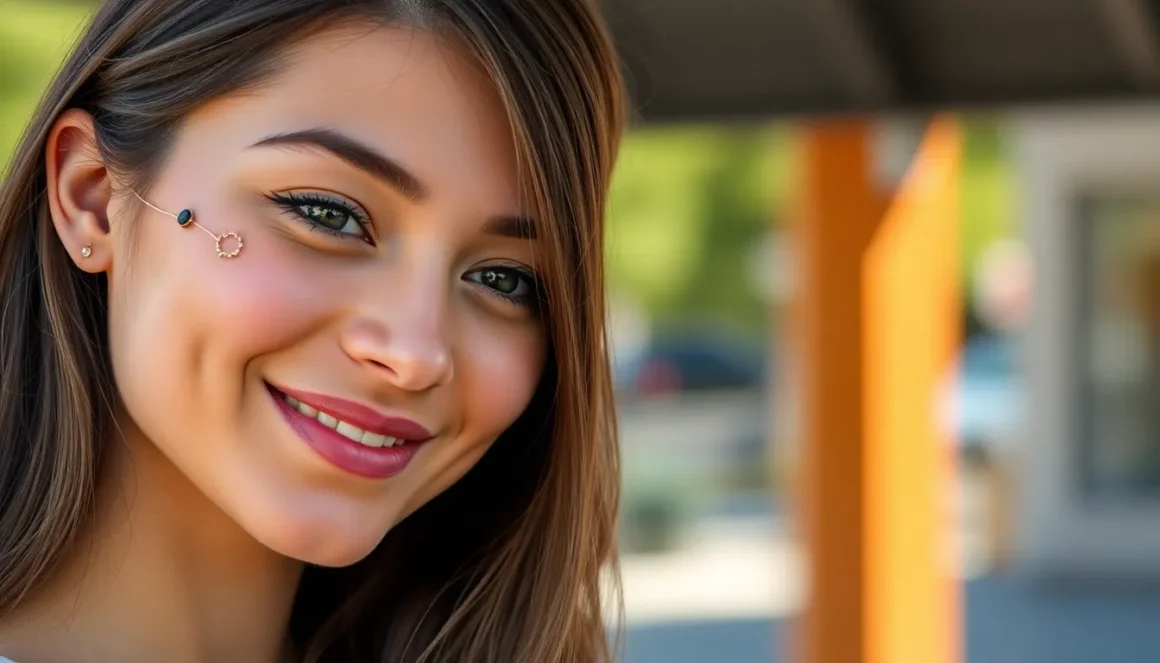 how to wear janlersont for round eyes