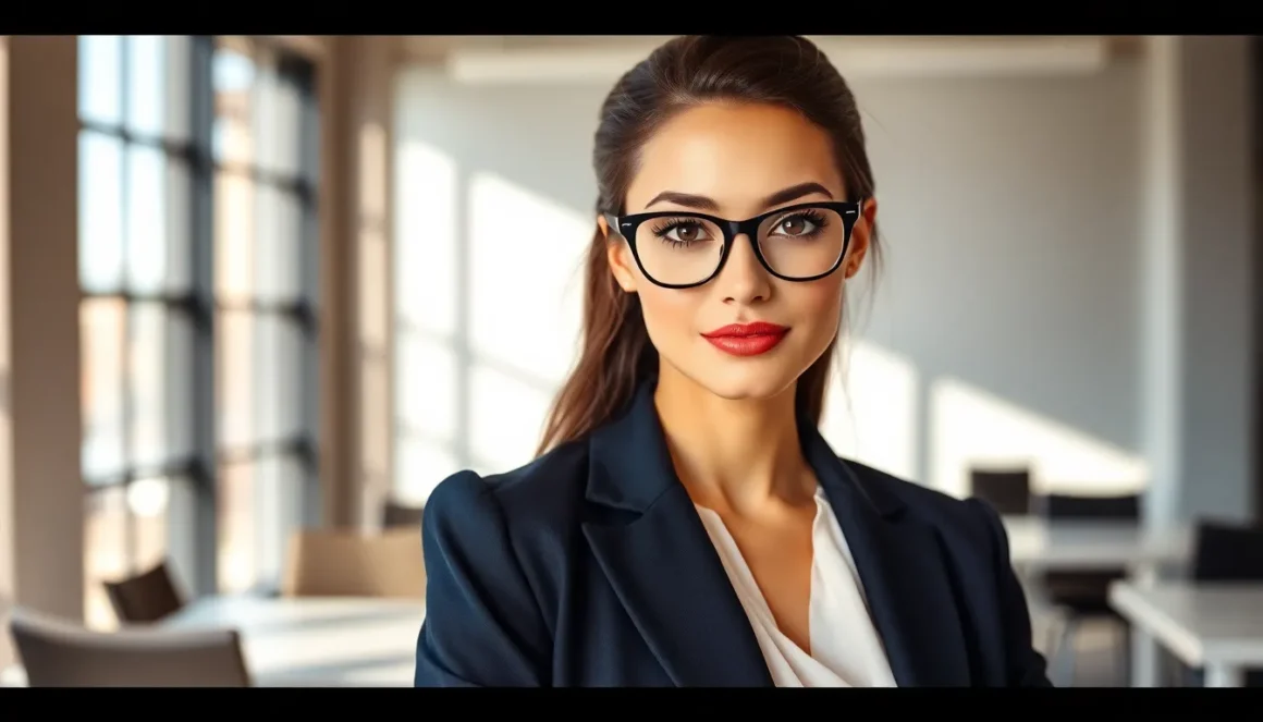 how to wear janlersont for round eyes