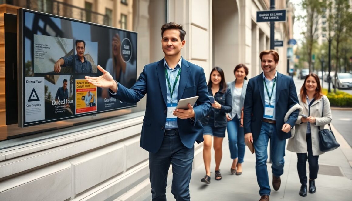 tour guides shop pixelated monitor travelgimmicks