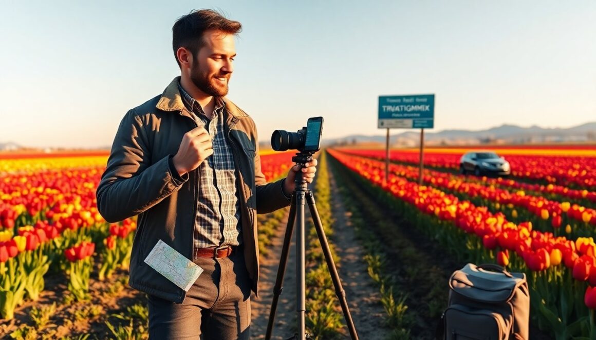 travel destinations tulip trvlgimmix