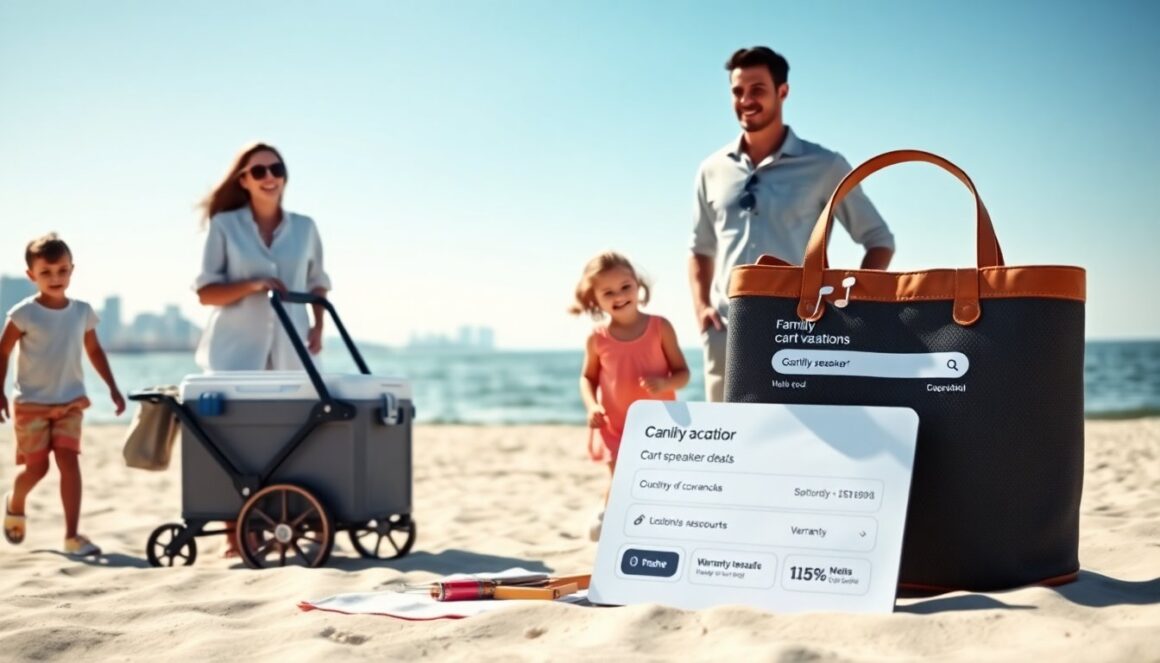 family vacations cart speaker deals gimiksz