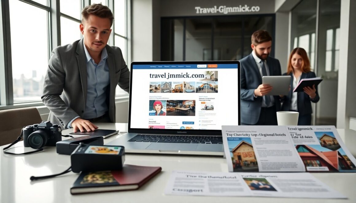 travel-gimmick .com