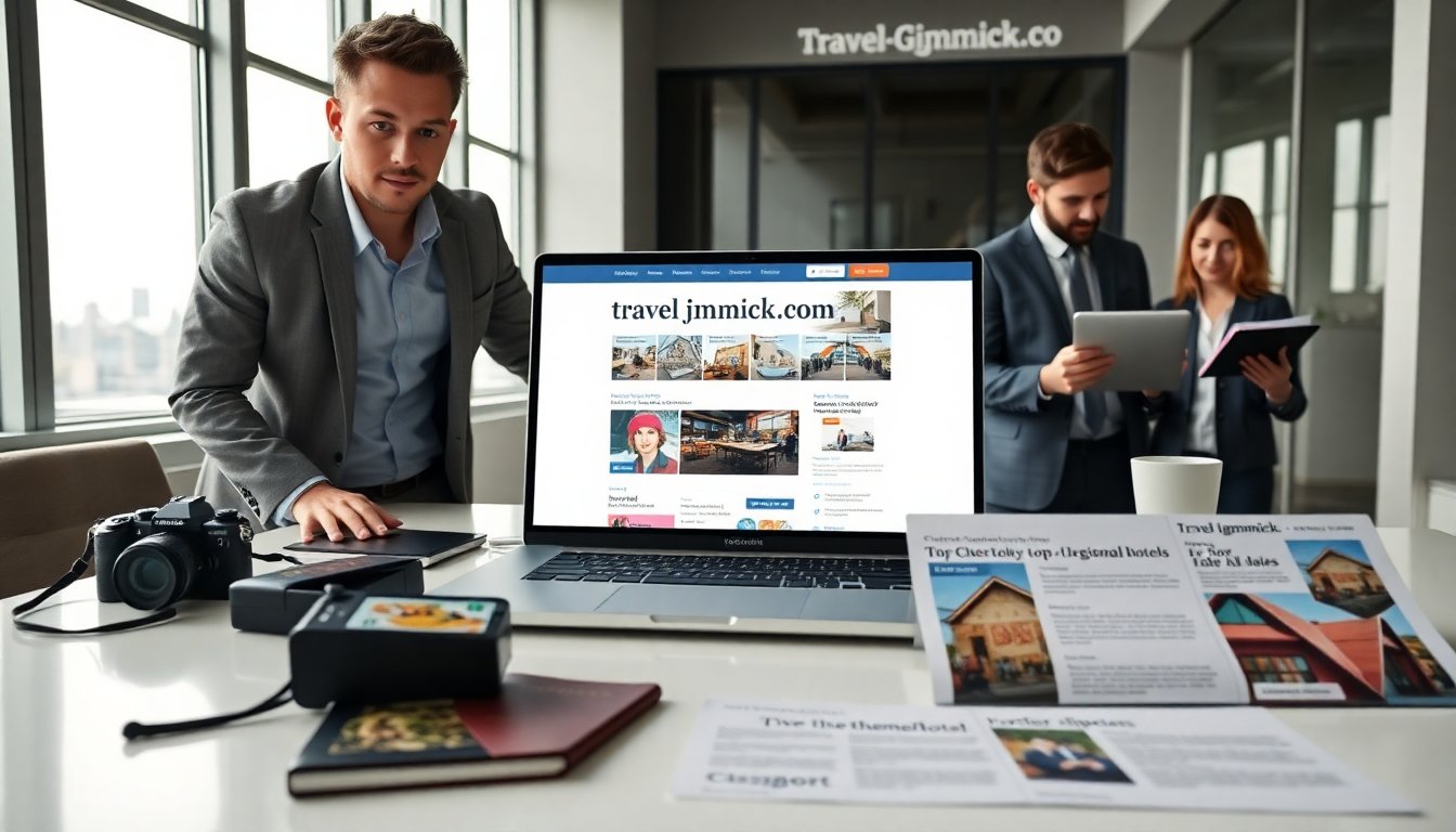 travel-gimmick .com